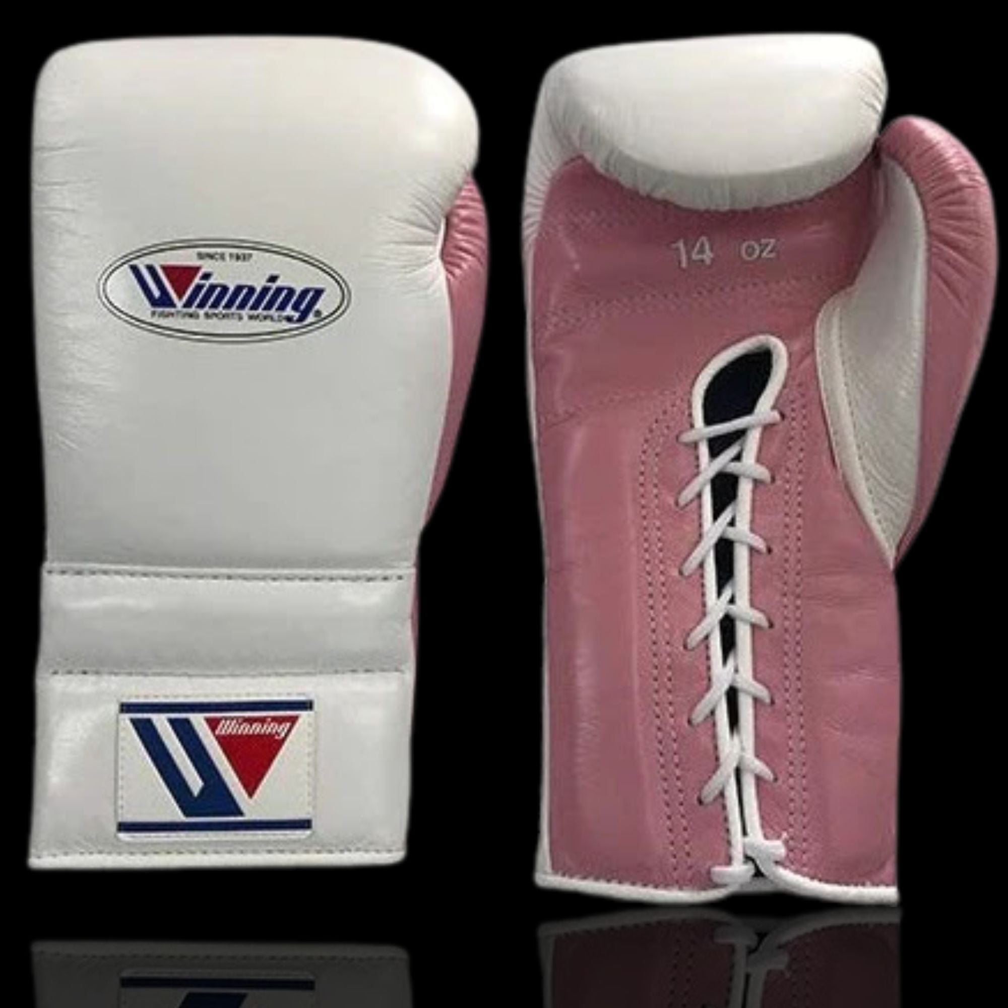 Winning Boxing Gloves, Winning Lace-up Boxing Glove, White Pink Boxing gloves, Boxing Glove, Winning boxing gear, Winning gear, winning Boxing Glove, Winning Gloves, Winning Boxing Gear, PF Fitness gear, PFFITNESSGEAR, Gloves for Gym, Fight Gloves, Gift for Him, Gift for Son, Father days Gift, Black Friday Sale, Christmas Gift, Thanks Giving Gift, New Year Gift, Cyber sale, Valentine Gift, Gift for her, Gift for Daughter, Gym Gift, Fitness Gift, Motivational Gift, Lace-up, Winning Boxing Gear